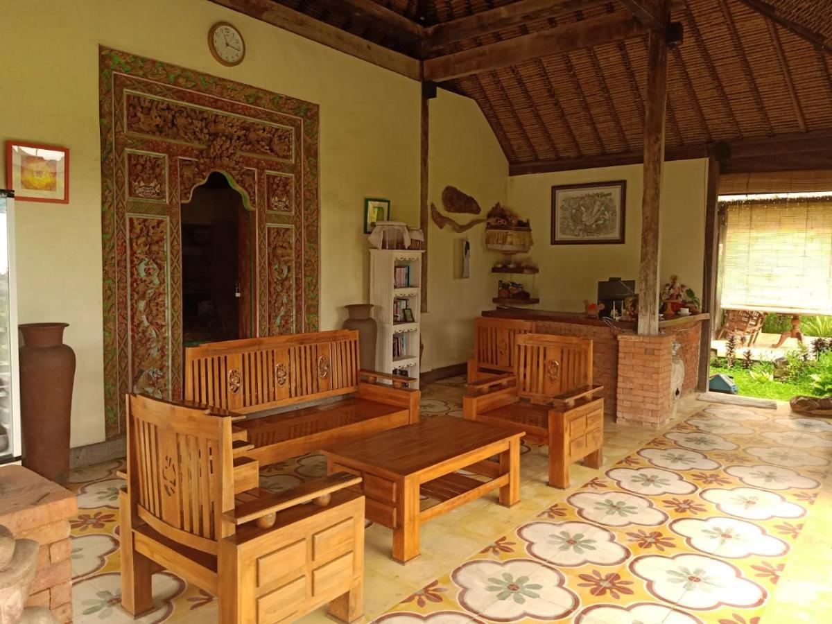 Taman Bintang Villa Ubud Εξωτερικό φωτογραφία